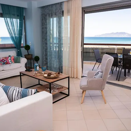 Oceanis Apartments Artemida  Exterior photo