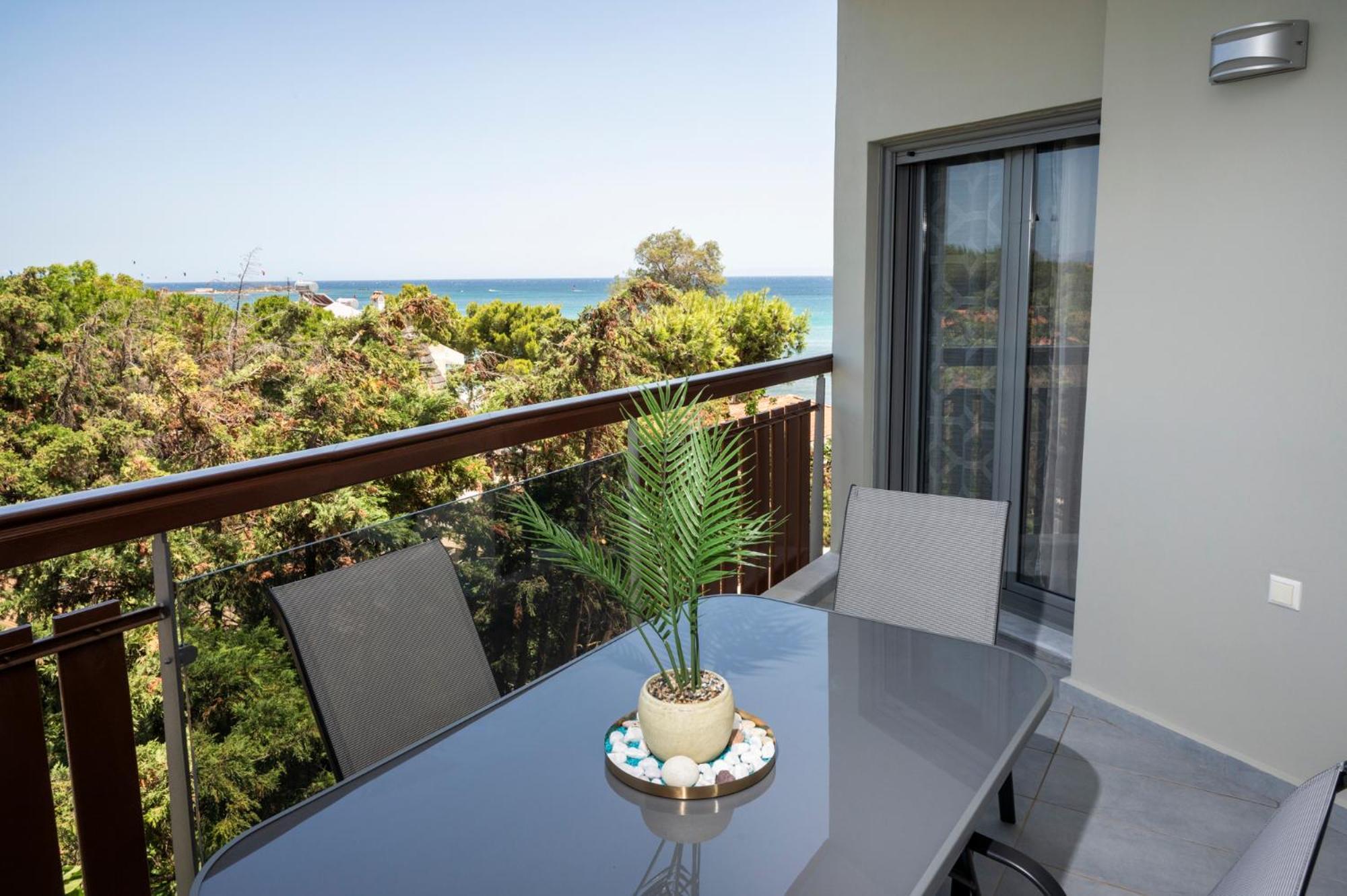 Oceanis Apartment *