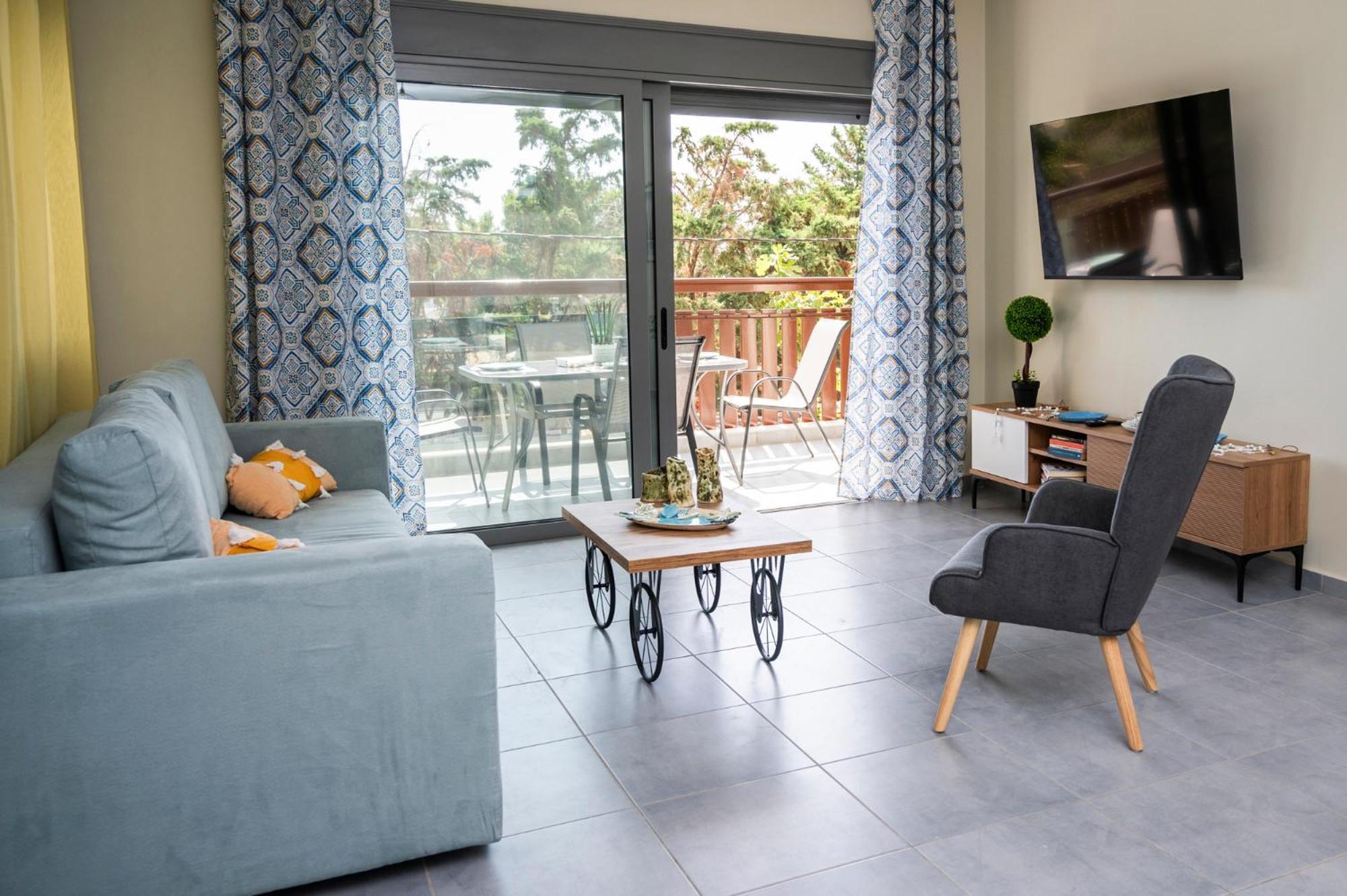 Apartment Oceanis *