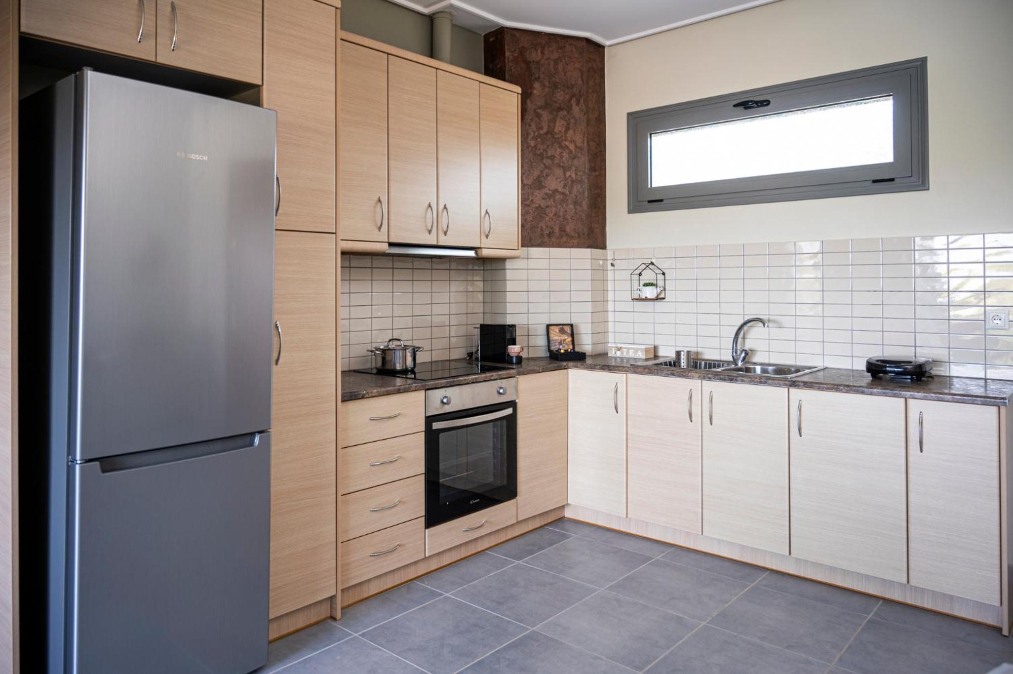 Apartment Oceanis