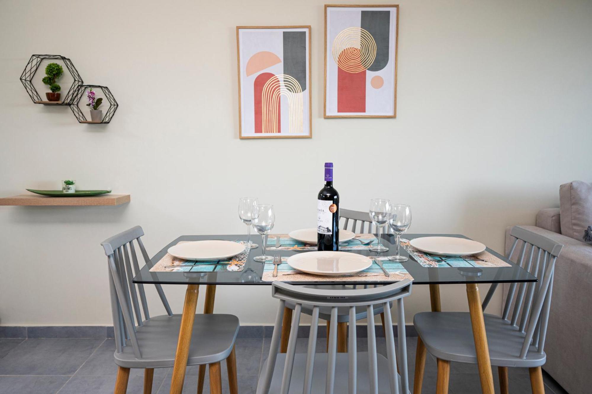 Oceanis Apartmán *