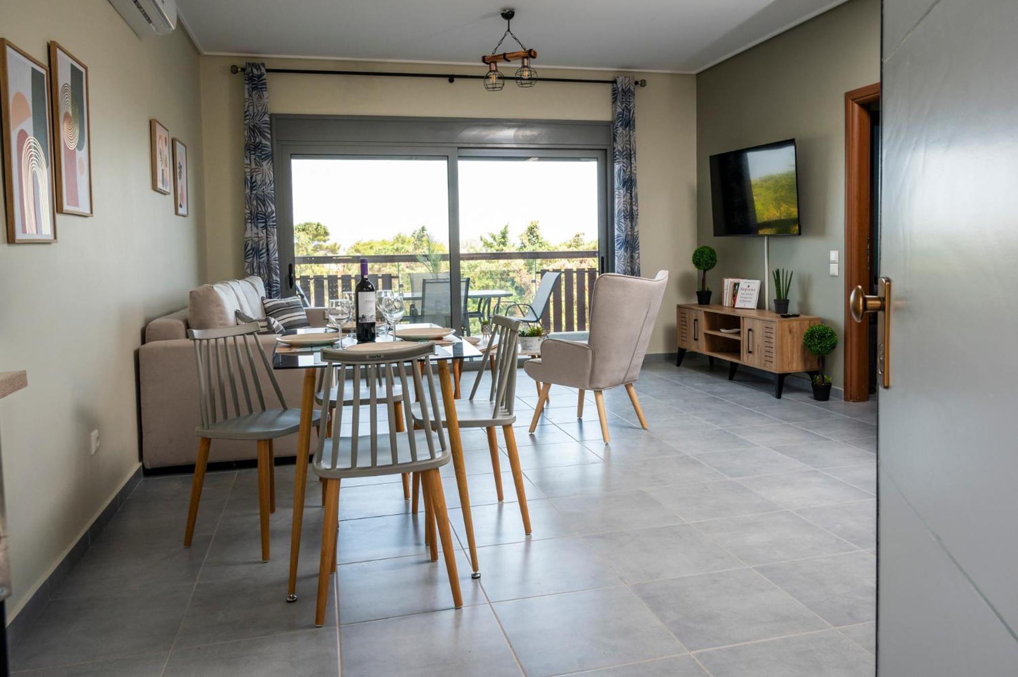Oceanis Apartment Artemida (Attica)