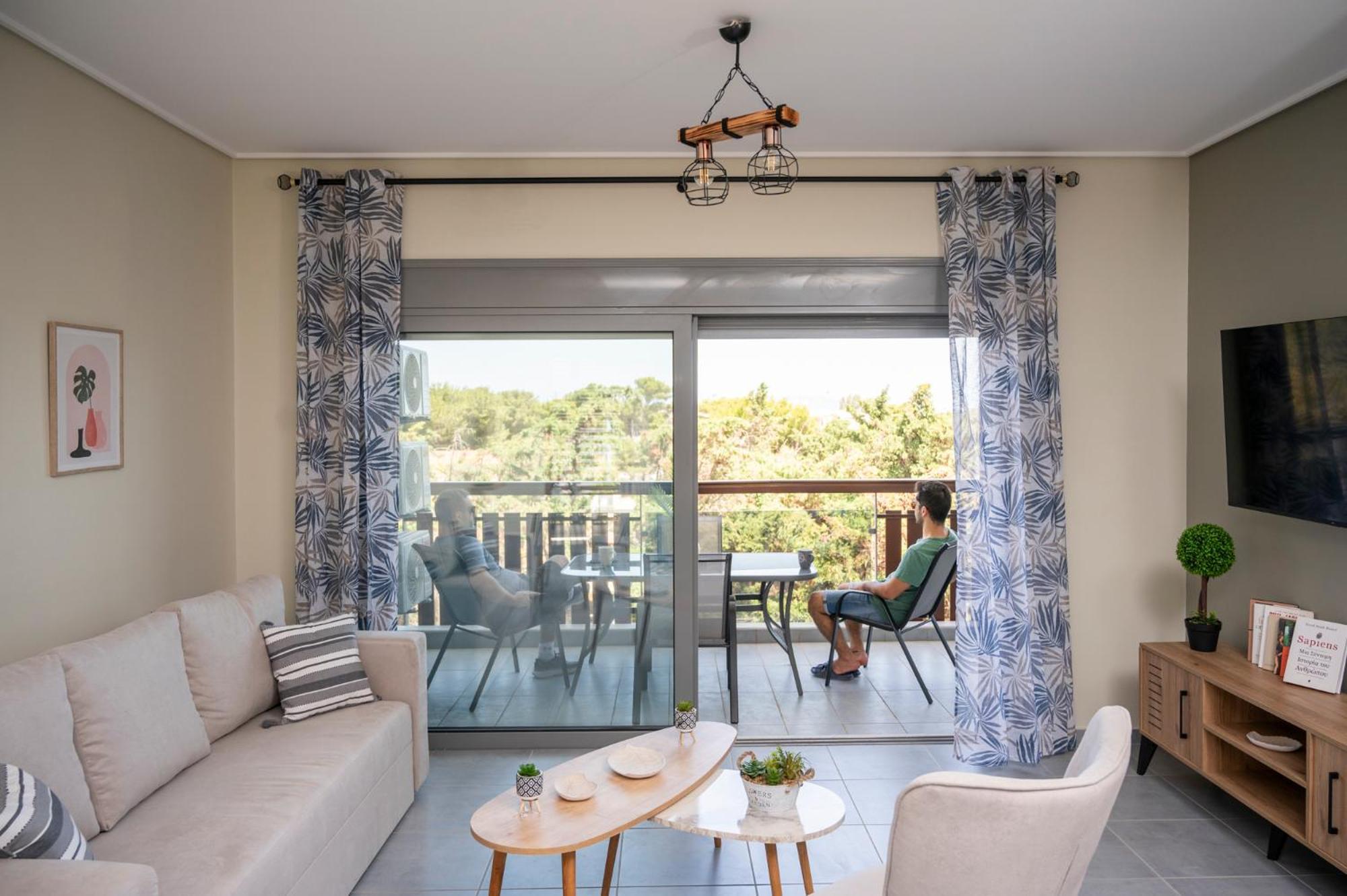 Apartment Oceanis Artemida (Attica)