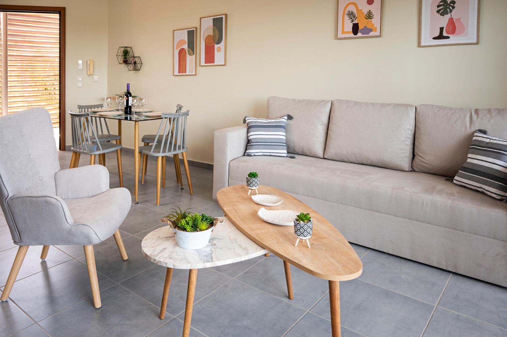 Oceanis Apartment