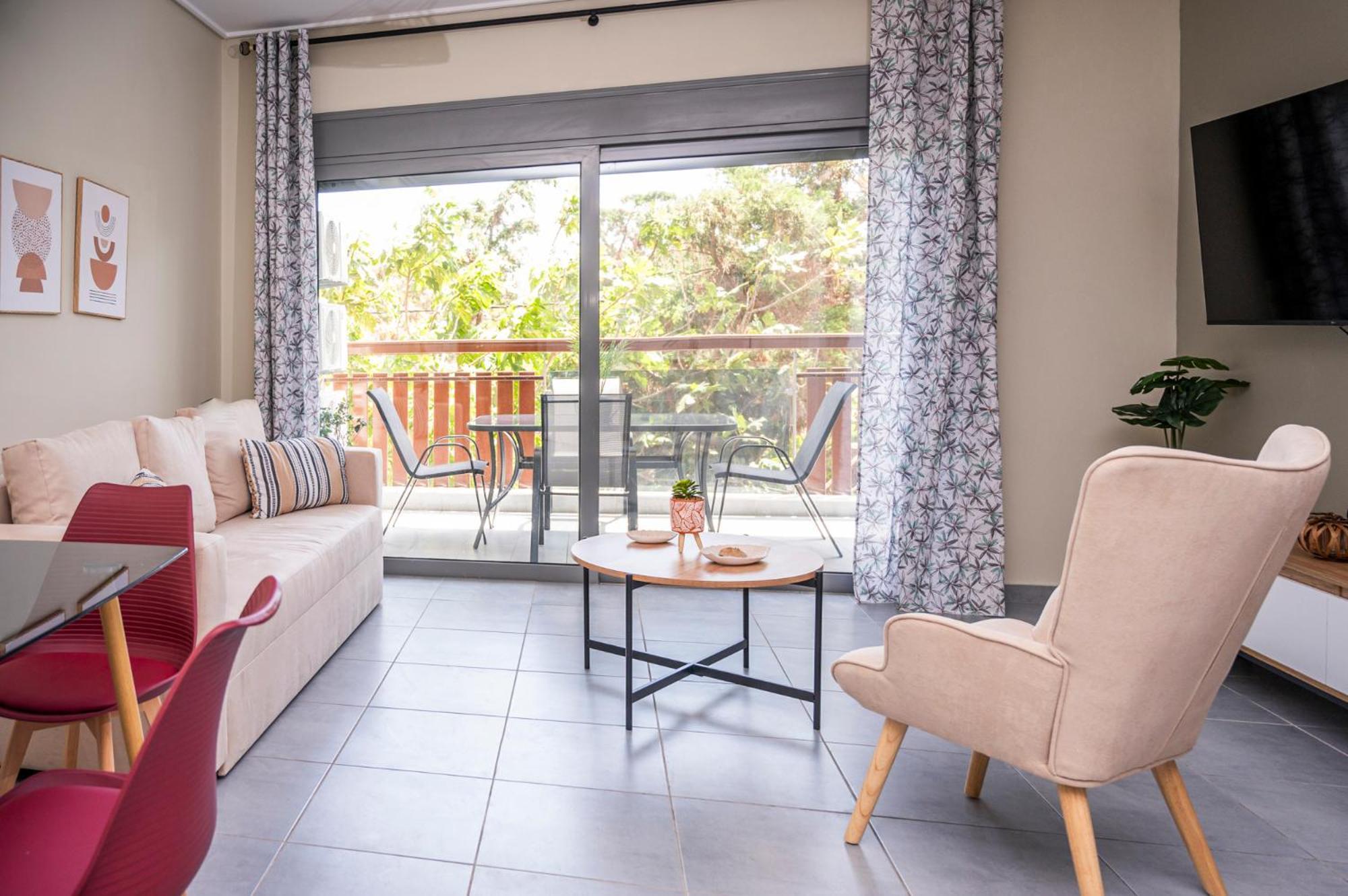Apartment Oceanis *