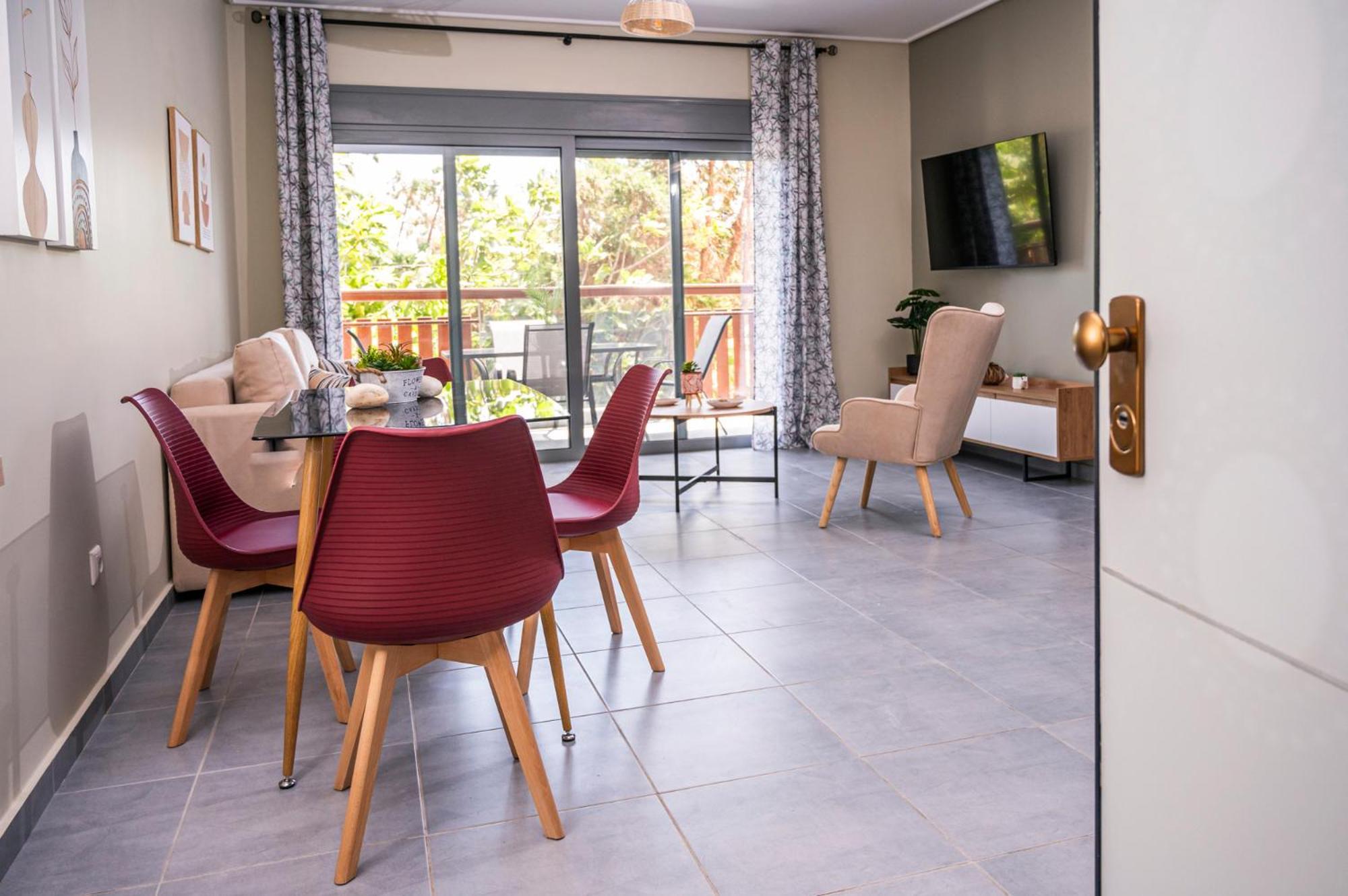Apartment Oceanis *