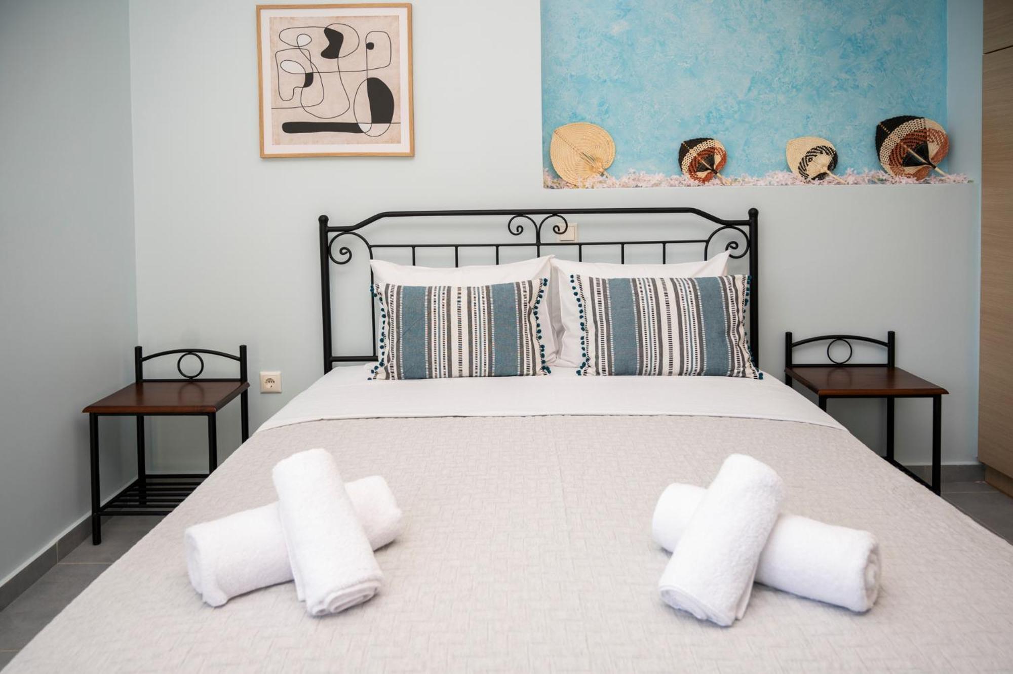 Apartment Oceanis Artemida (Attica)