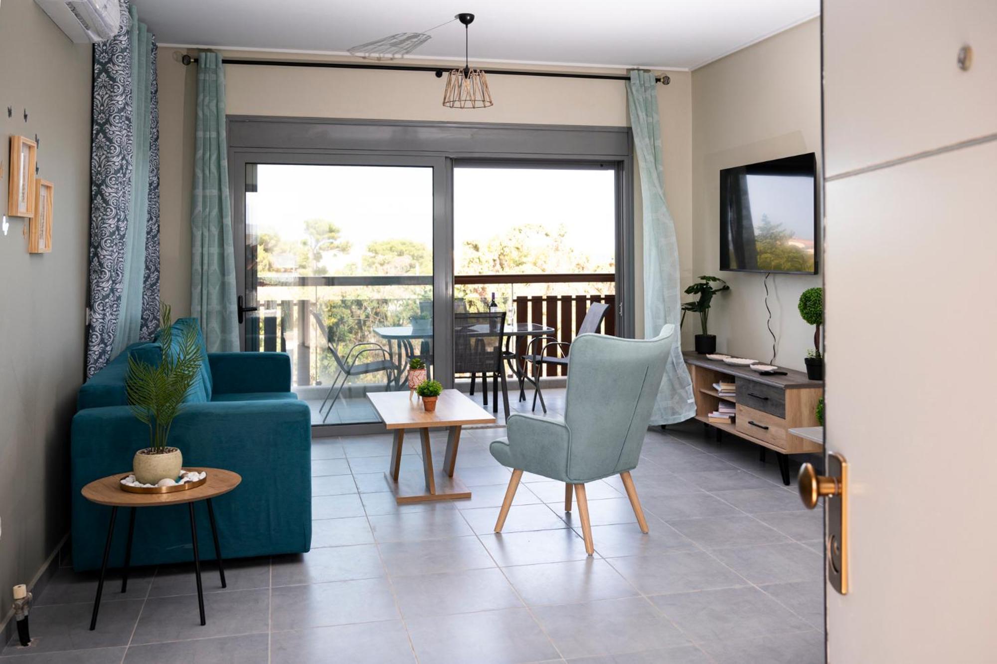 Oceanis Apartment *