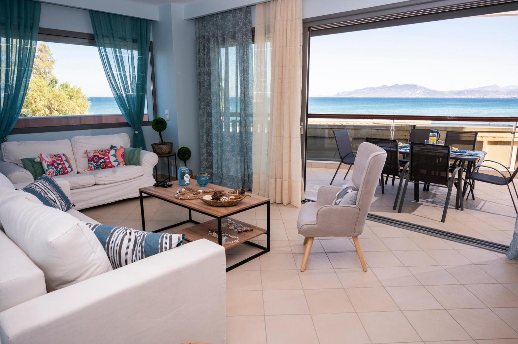 Apartment Oceanis Artemida (Attica)