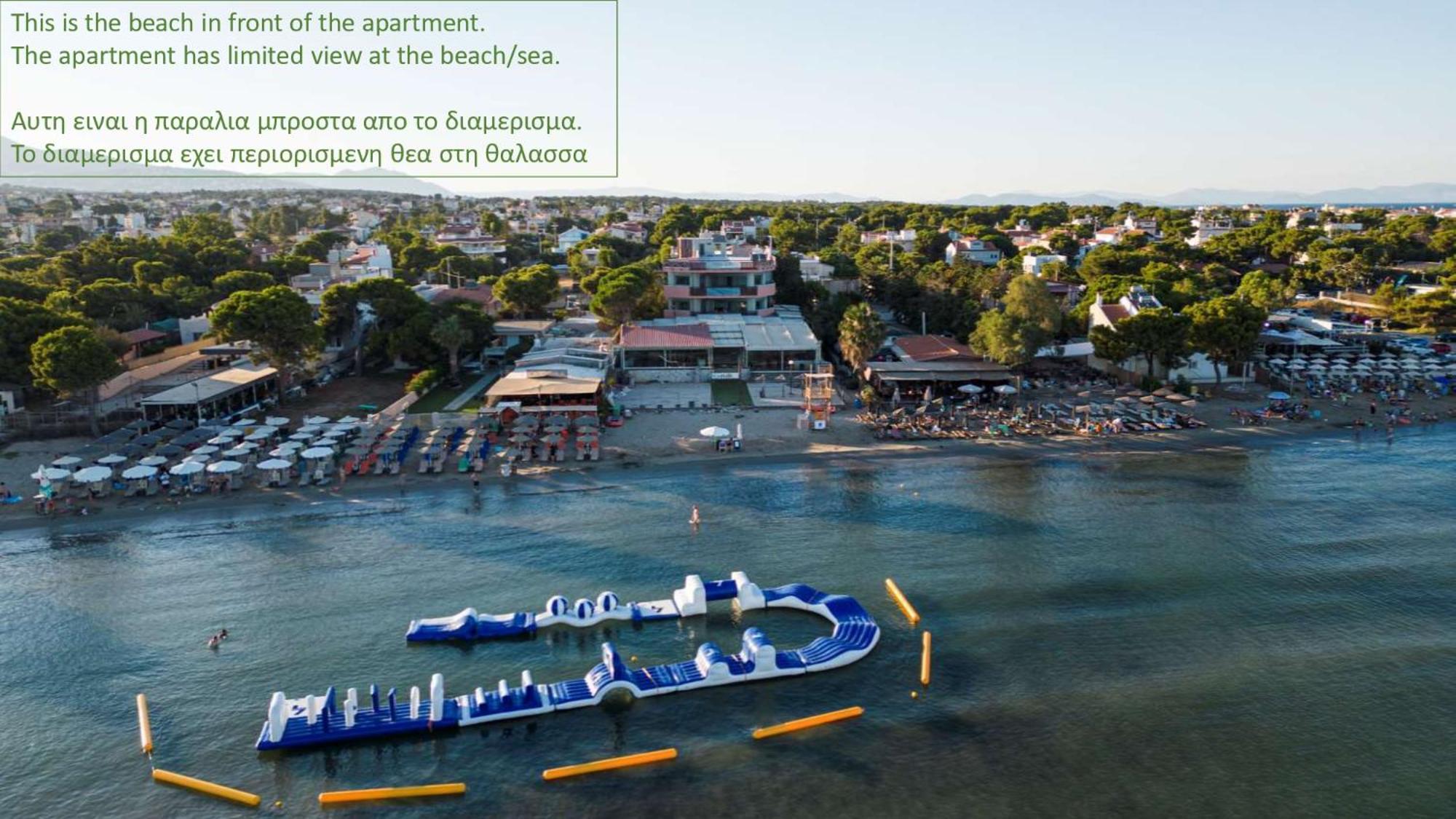 Apartmán Oceanis *
