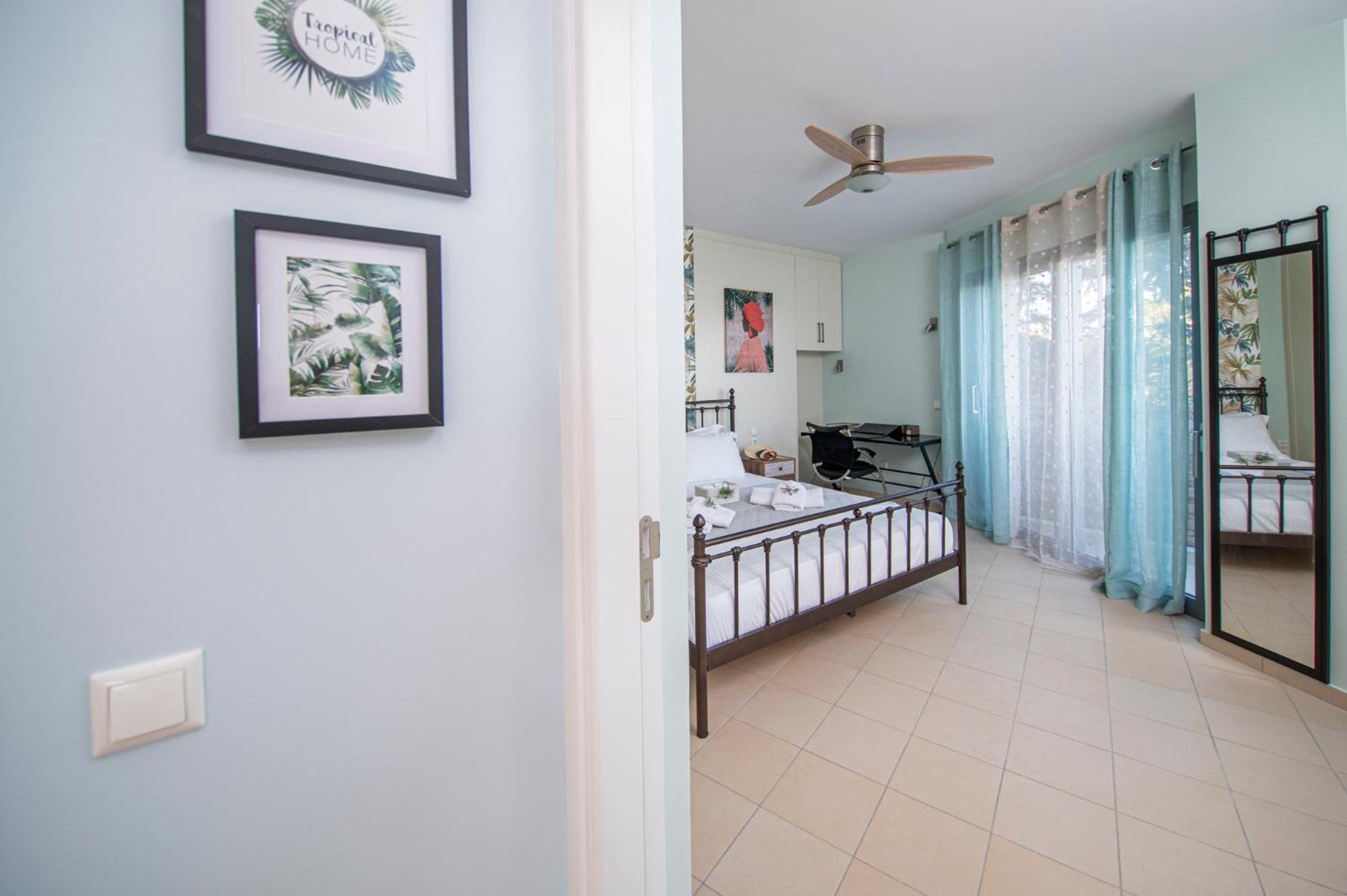 Apartmán Oceanis Artemida (Attica)