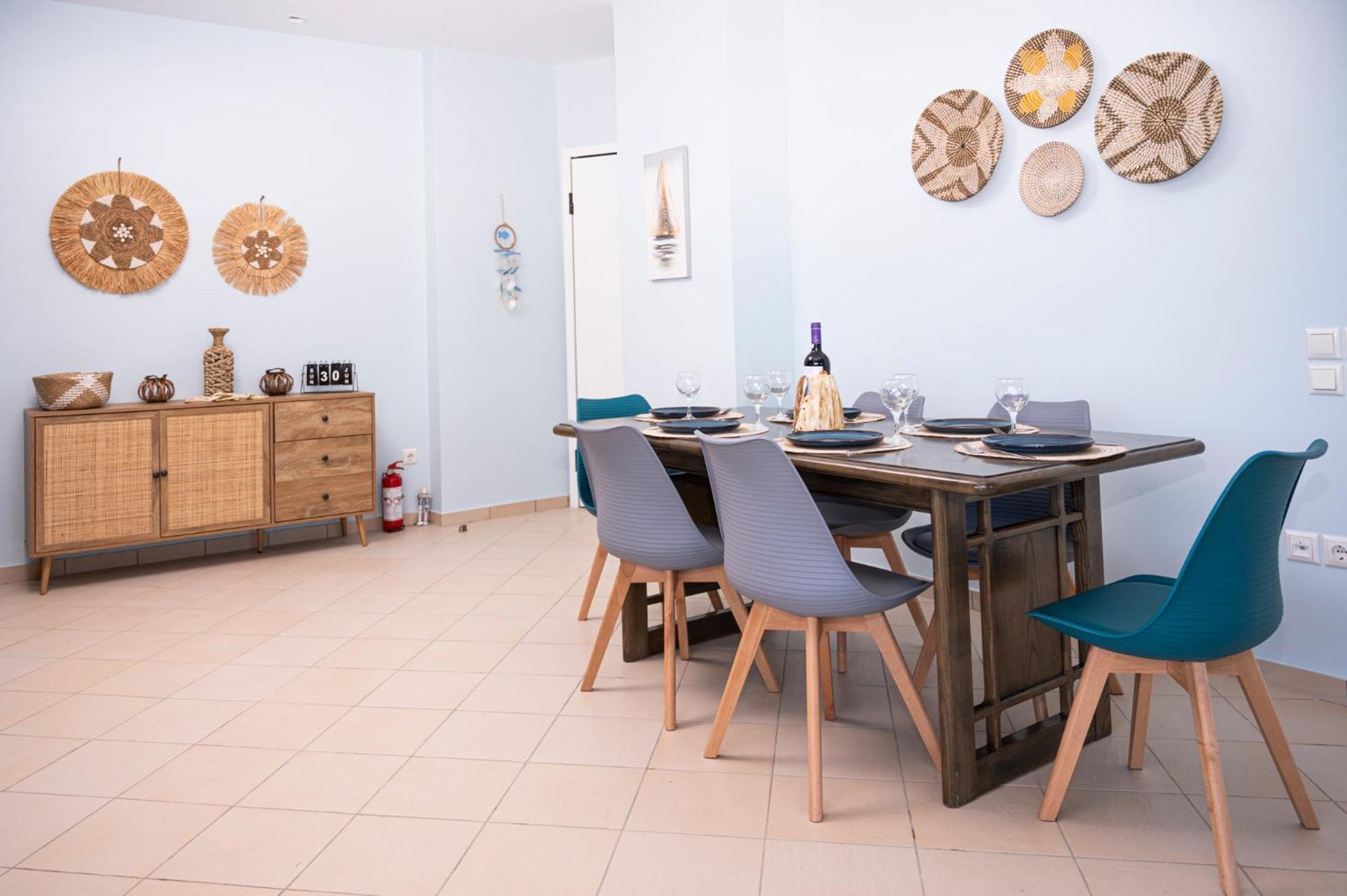Apartment Oceanis