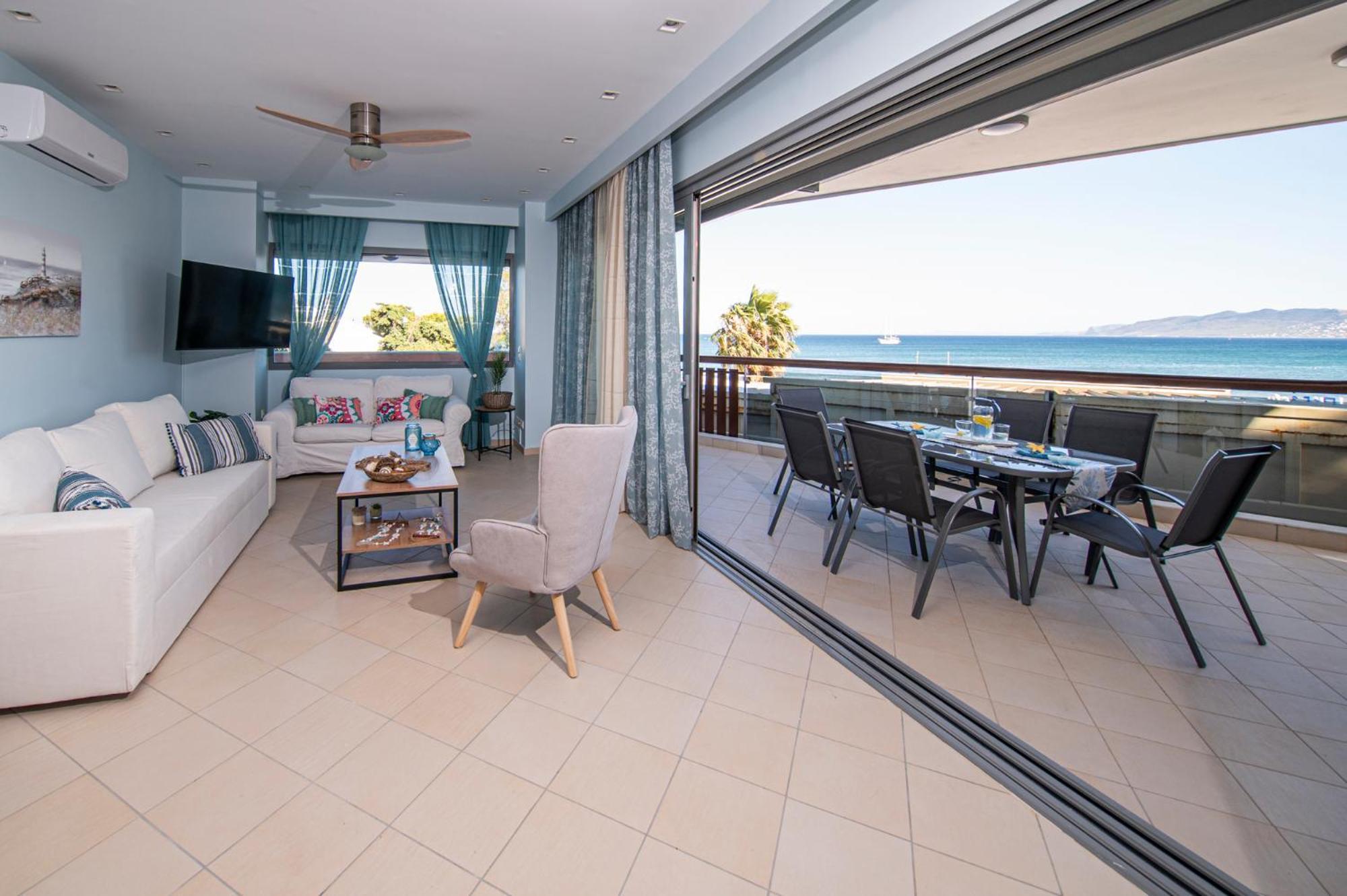 Apartment Oceanis *
